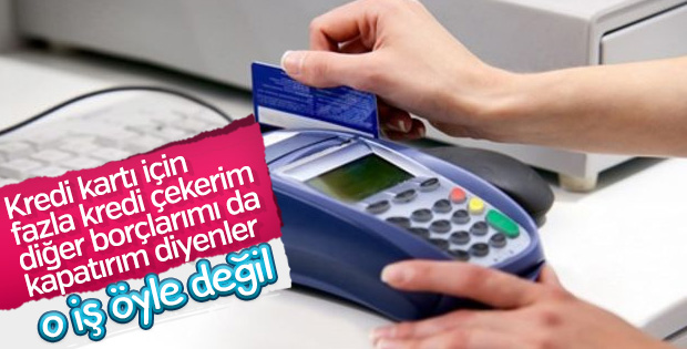 Birleştiren İhtiyaç Kredisi nasıl çekilir