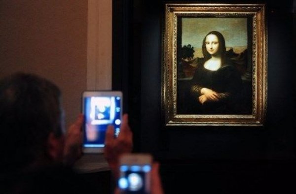 Mona Lisa'nın sırrı çözüldü