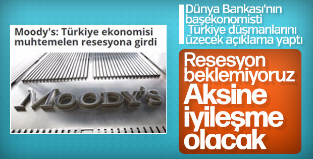 Dünya Bankası'ndan Türkiye yorumu