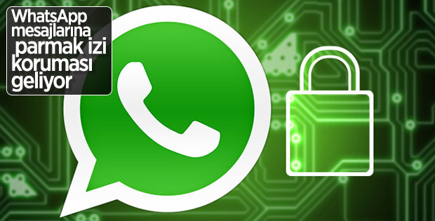 WhatsApp mesajlarınıza yeni güvenlik önlemi geliyor