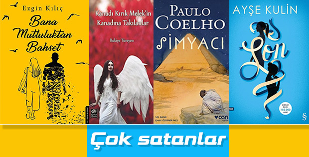 Çok satanlar