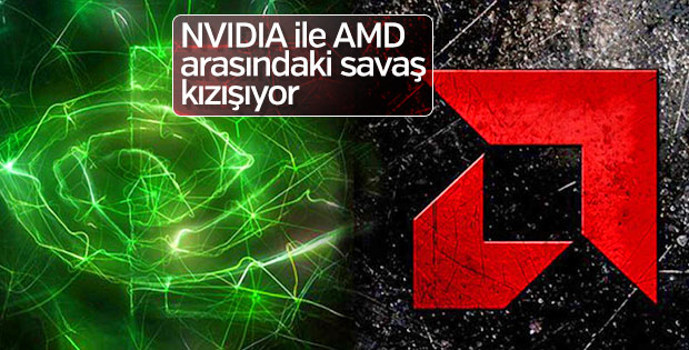 Nvidia: AMD'nin yeni ekran kartları berbat ötesi