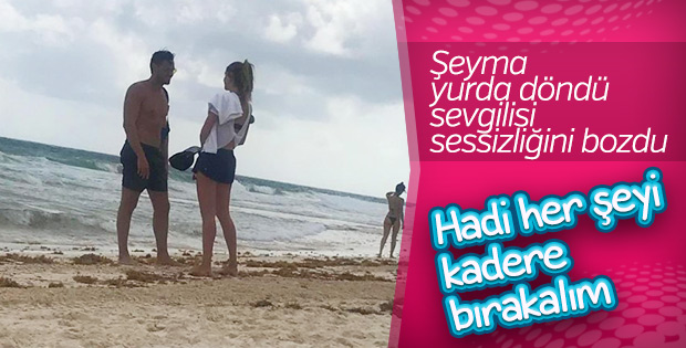 Dj Guido'dan Şeyma Subaşı açıklaması
