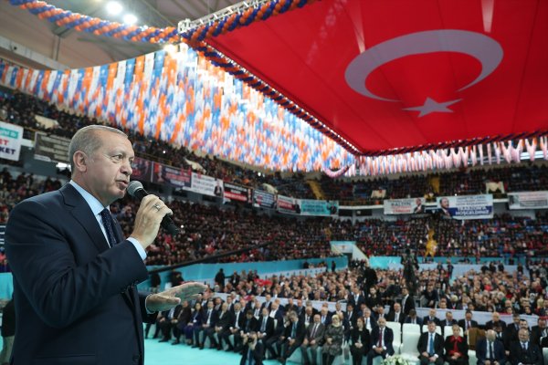 Erdoğan: CHP 'yalan destekleme fonu' oluşturdu