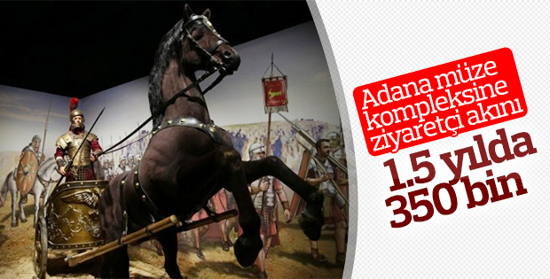 Asırlık fabrikadaki eserler büyük ilgi görüyor