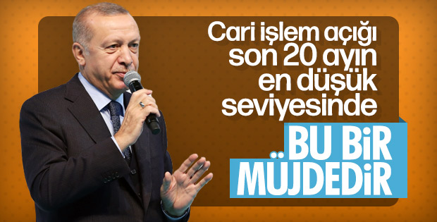 Cumhurbaşkanı Erdoğan, AK Parti Kocaeli adaylarını tanıttı