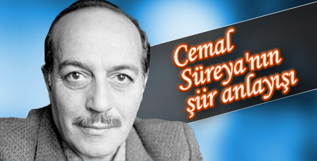 Cemal Süreya’nın şiir ile ilişkisi
