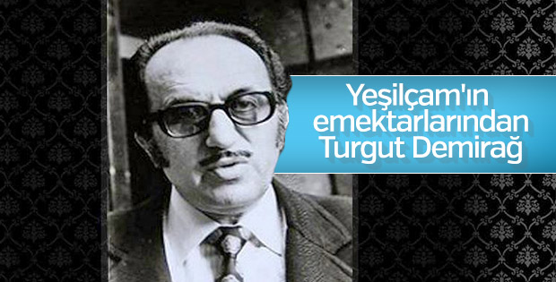 Sinemacı Turgut Demirağ anılacak