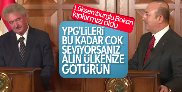 Dışişleri Bakanı'ndan Trump'ın tweetlerine tepki