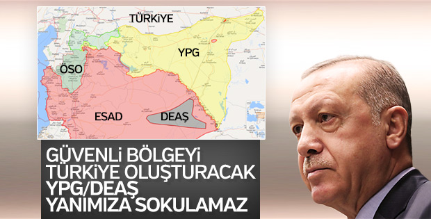 Erdoğan'ın AK Parti Grup Toplantısı konuşması
