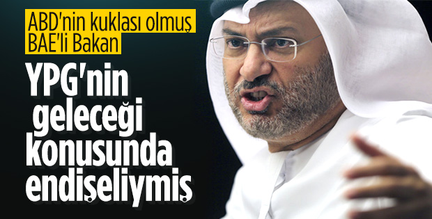 BAE, YPG’lilerin güvenliğinden endişe duyuyor