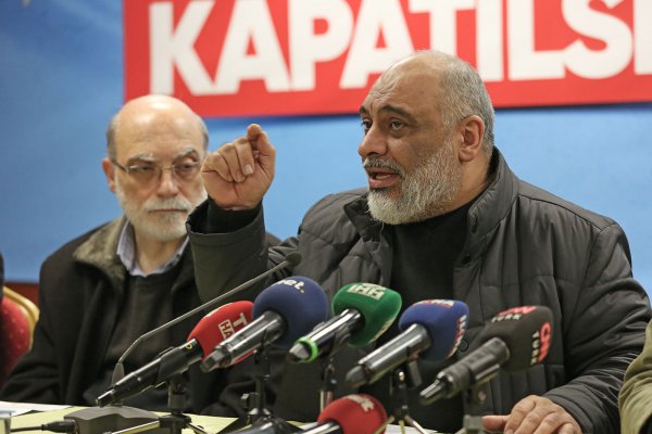 İHH: Doğu Türkistan’daki toplama kampları kapatılsın