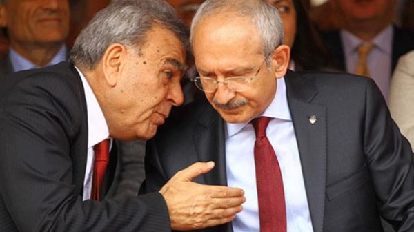Aziz Kocaoğlu İzmir için adaylığını açıkladı