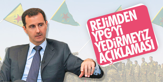 Esad rejiminden Türkiye'ye tampon bölge açıklaması