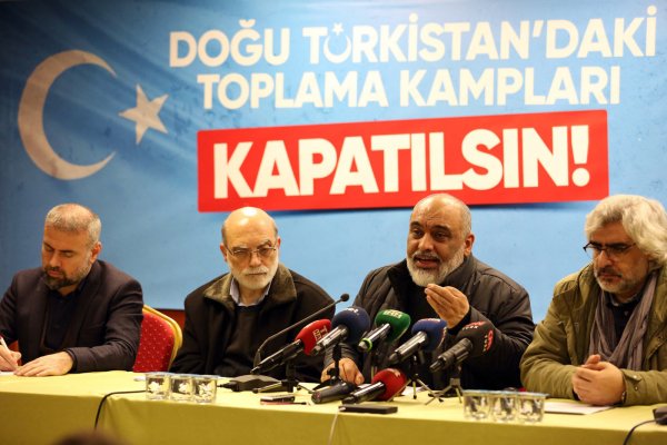 İHH: Doğu Türkistan’daki toplama kampları kapatılsın