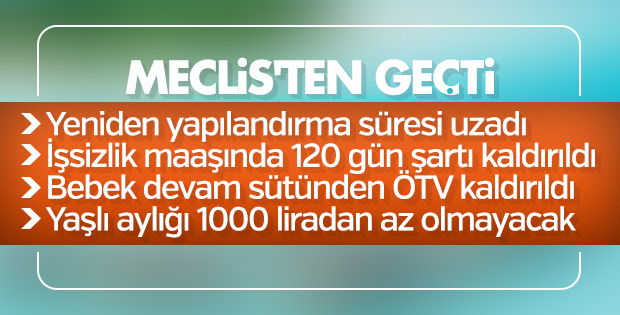 İşsizlik maaşında 120 gün şartı kaldırılıyor