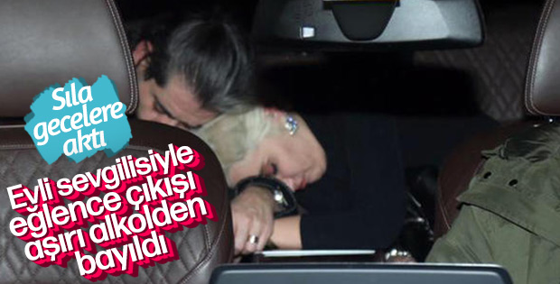 Sıla'nın yeni aşkı Hazer Amani