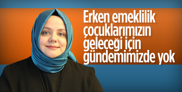 Bakan Zehra Zümrüt Selçuk'tan atama ve düzenleme açıklaması