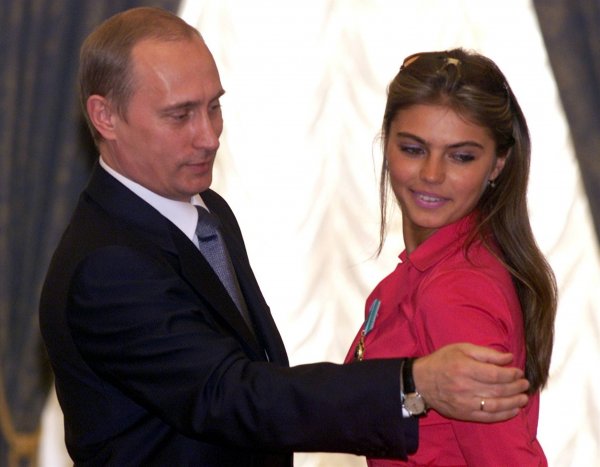 Putin'in evleneceği ileri sürüldü