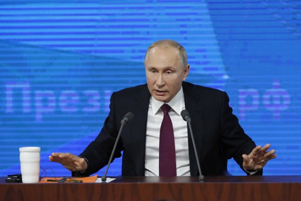 Putin'in evleneceği ileri sürüldü