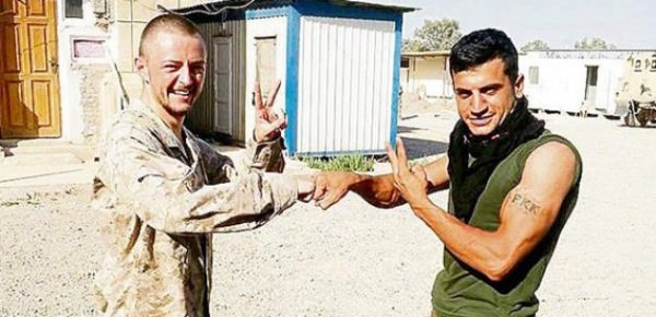 ABD'nin eski Şam Büyükelçisi: YPG ile PKK'nın aynı örgüt 