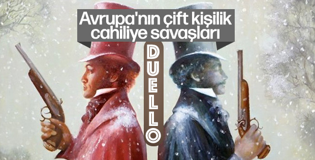 Vakanüvis düelloları yazdı