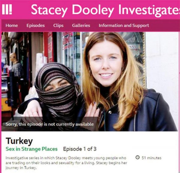BBC'nin İstanbul'daki yalan haberi