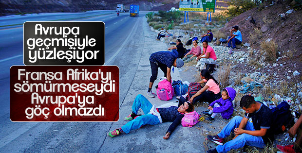 İtalya ile Fransa arasında sömürgeci kavgası