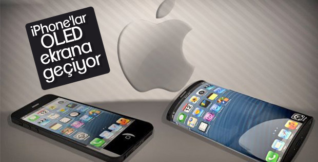 iPhone'lar 2020 yılında tamamen OLED ekranlara geçiyor