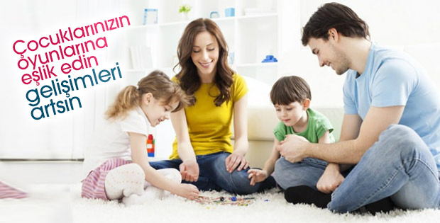 İçinizdeki çocuğu çocuğunuzla tanıştırın