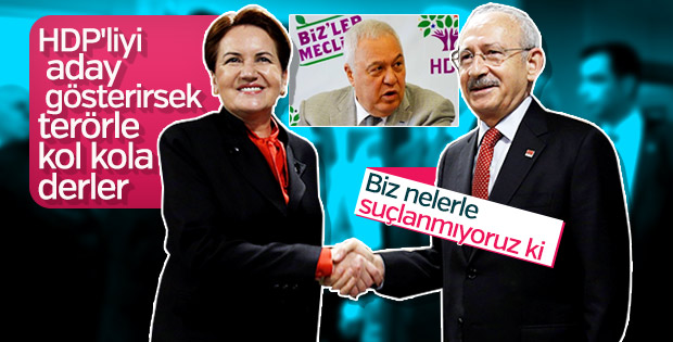 CHP ile İP'nin Gaziantep krizi