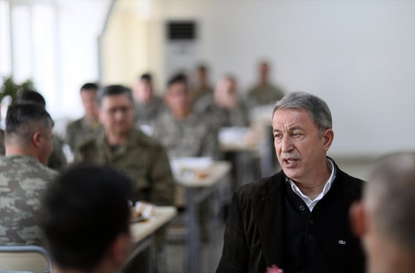 Astsubay ve Uzman Çavuşlara zam ve orduevi müjdesi