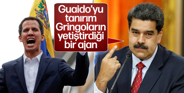 Maduro: Rusya ile iş birliğimiz derinleşecek