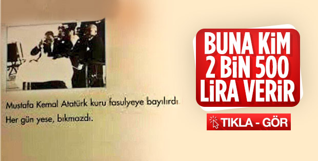 Yılmaz Özdil imza günü düzenledi