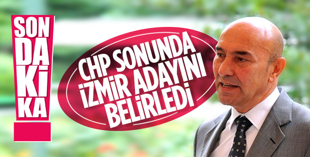 CHP'de Tunç Soyer ismi MYK'ya sunuldu