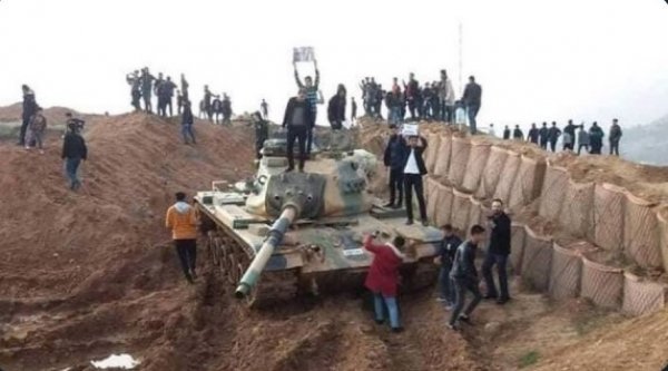 Irak'taki PKK provakasyonunda Peşmerge parmağı