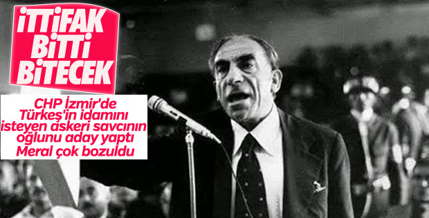 CHP'nin İzmir adayı yüzünden İP'le ittifak bitebilir