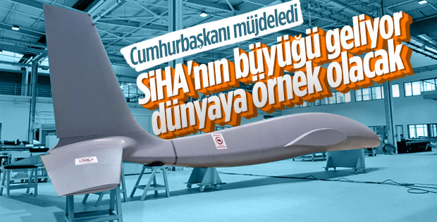 Akıncı İHA Projesi sona yaklaştı