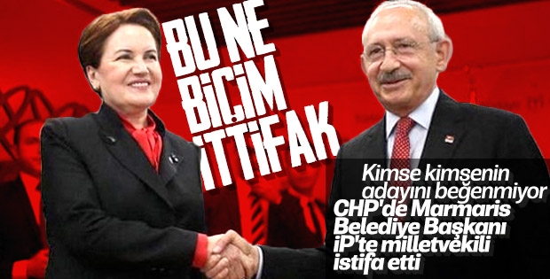 İyi Parti Manisa Milletvekili Akkal istifa etti