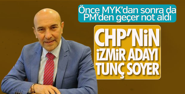 CHP'nin İzmir adayı belli oldu
