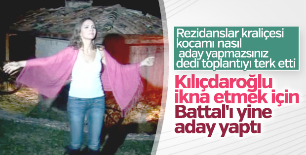 CHP PM'de İlgezdi ile Onursal Adıgüzel'in kavgası