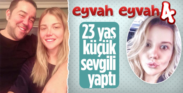 Ata Demirer'in yeni aşkı Aslı Turanlı