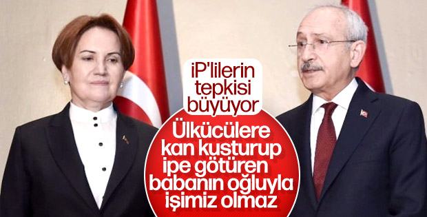 İyi Parti kurucularından Cezmi Polat istifasını verdi