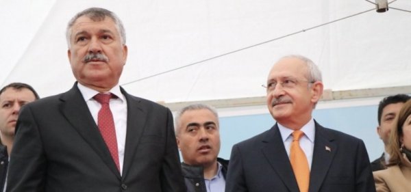 TerÃ¶rist cenazesi kaldÄ±ran CHP'li belediye baÅkanÄ± aday