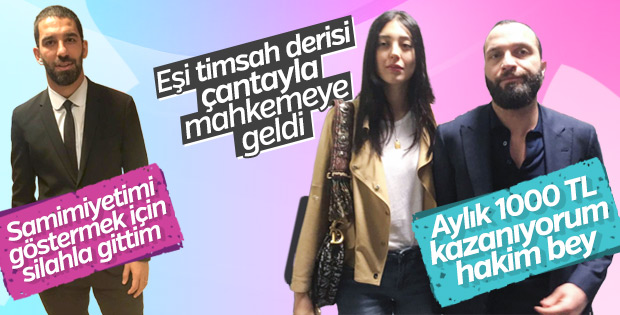 Berkay Şahin: Aylık gelirim 1000 TL