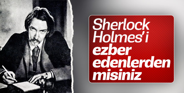 Sherlock Holmes hayranlarını saracak: İntihar Kulübü