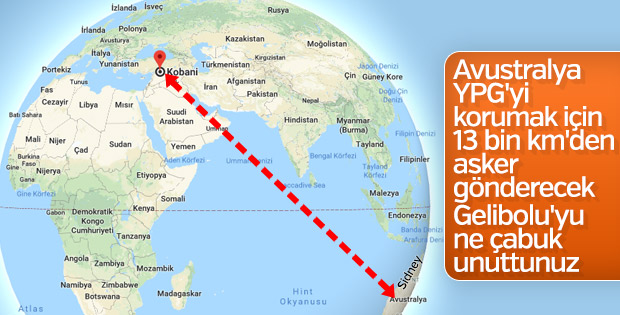 ABD'nin Suriye'de Batı Koalisyonu planı