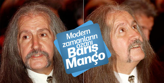 Türk müziğinin sevilen ismi Barış Manço anılacak