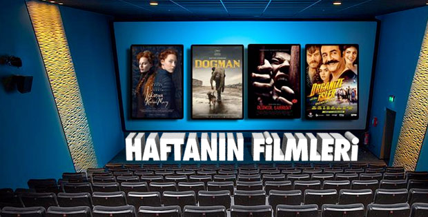 Bu hafta 5 film vizyona girecek