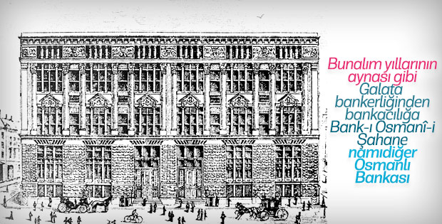 ilk osmanli bankasi bank i dersaadet